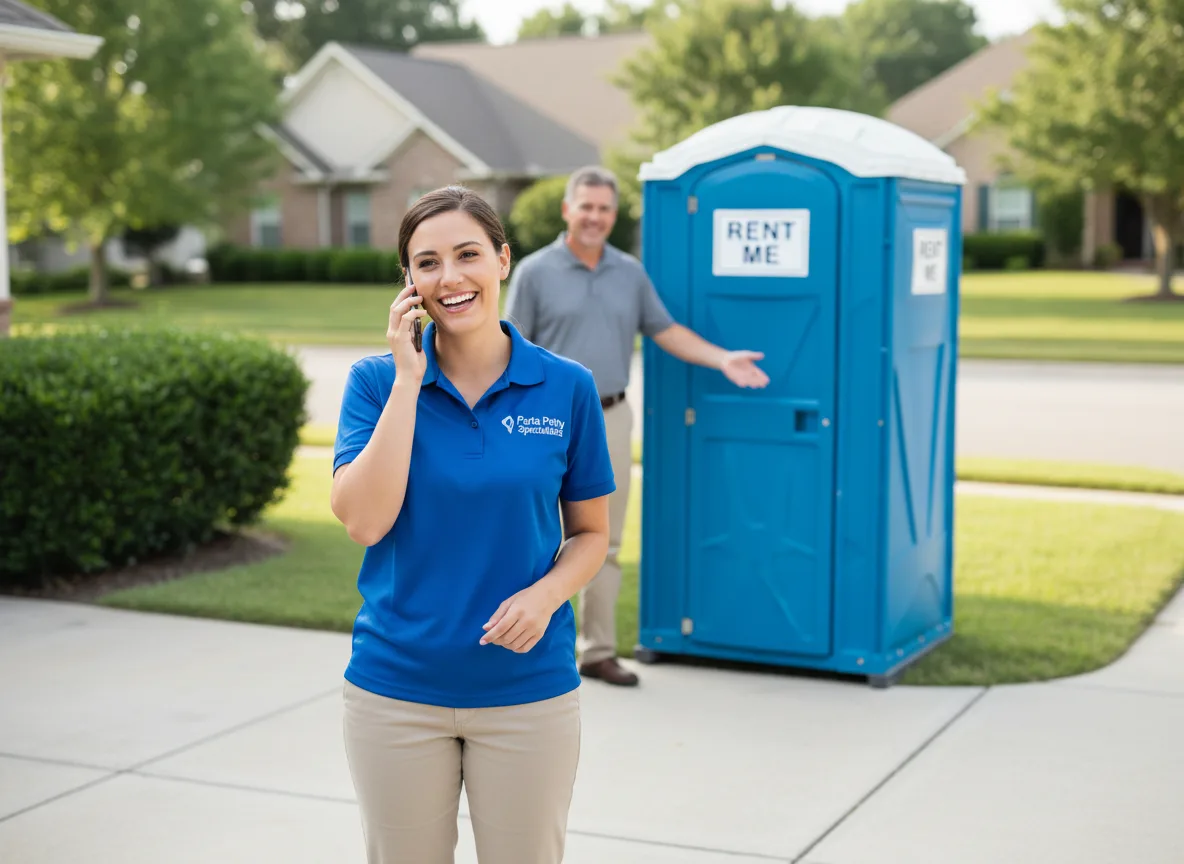 Portable Toilet Rental Owasso, OK FAQs
